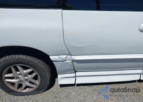 2000 Dodge Grand Caravan Se z USA, uszkodzony, nr VIN 1B4GP44G7YB763543